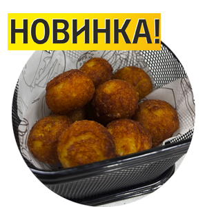 Картофельные байтсы